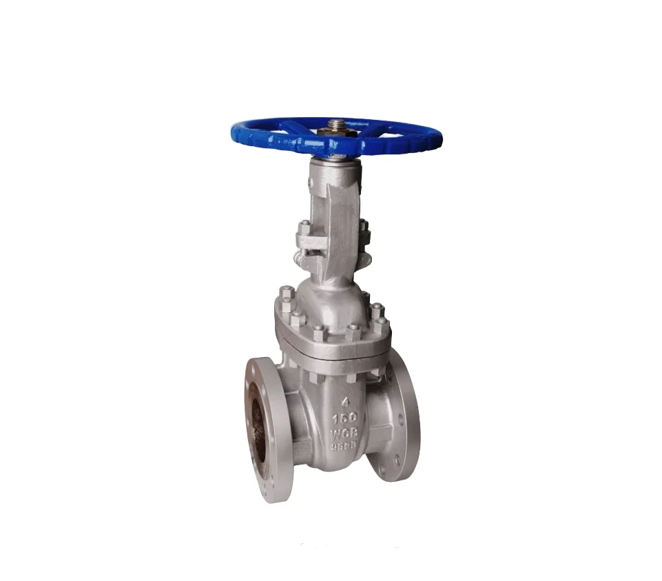 LB Cast Steel Gate Valve