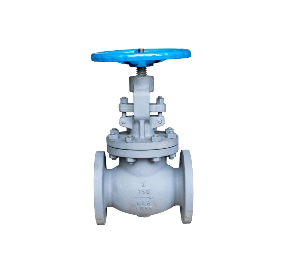 ANSI CARBON STEEL WCB GLOBE VALVES