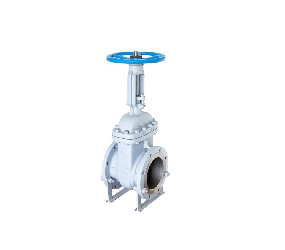 API CARBON STEEL WCB FLANGED GATE VALVES