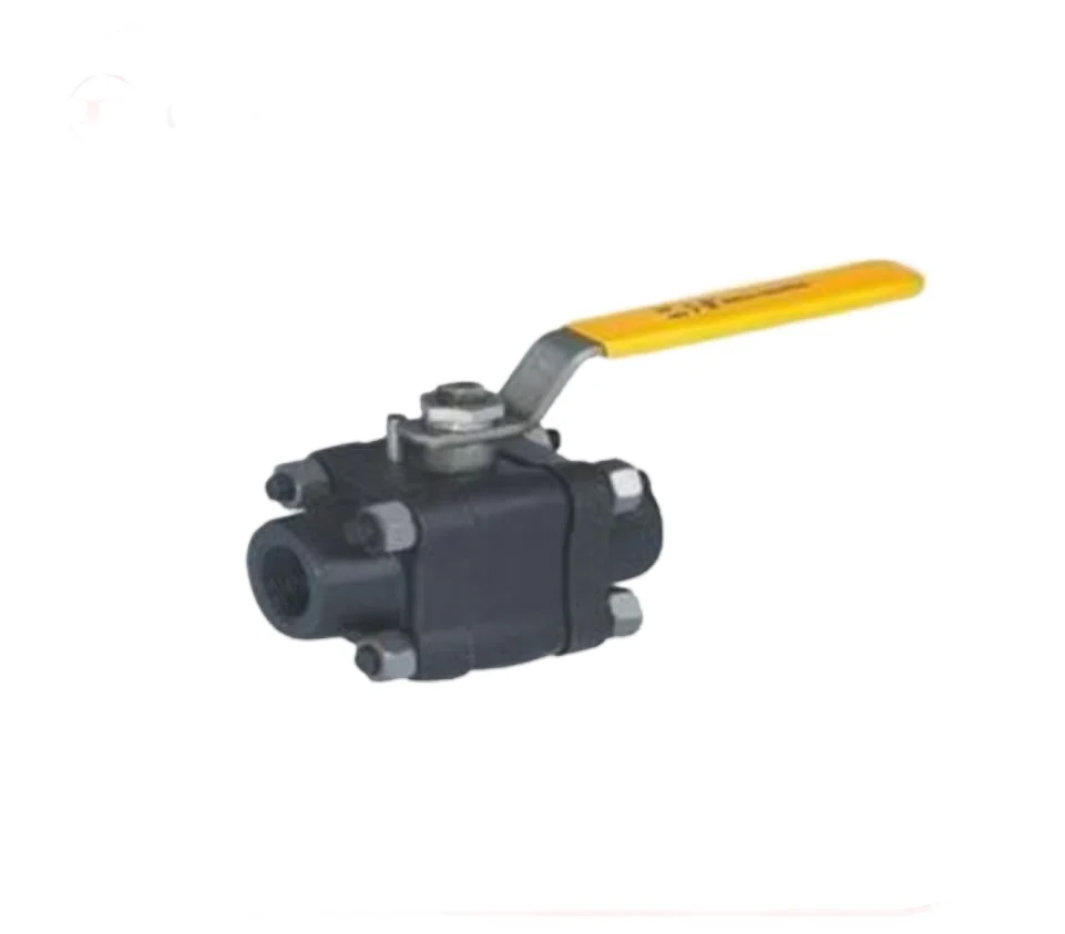 forged ball valves