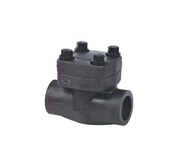 forged piston check valves
