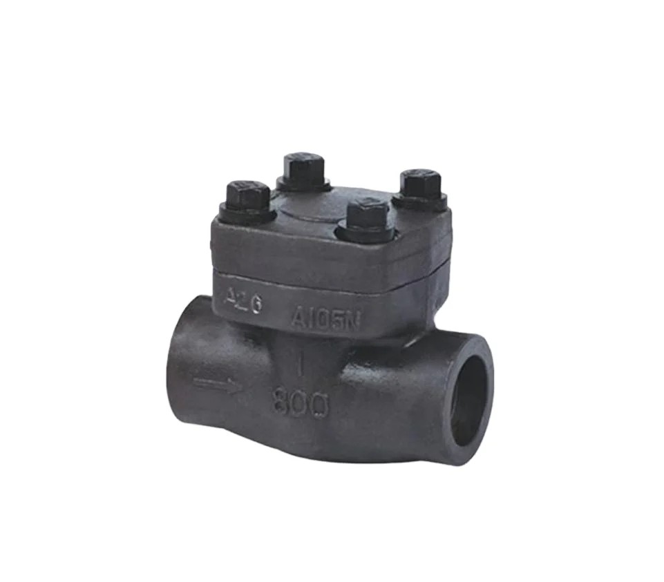 forged piston check valves