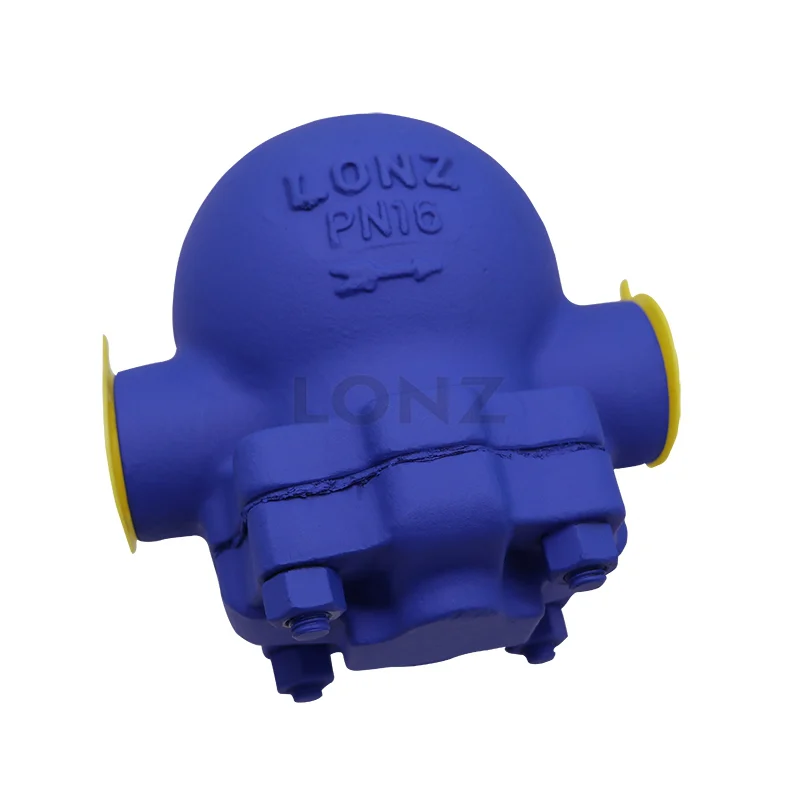 Definition working principle and types of steam traps