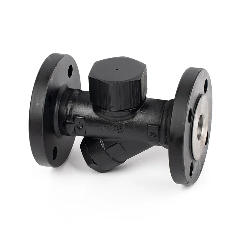 Innovation and development trend of thermal power steam trap
