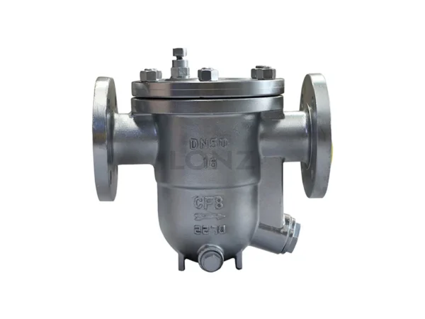 Steam trap a little guardian that relieves pressure