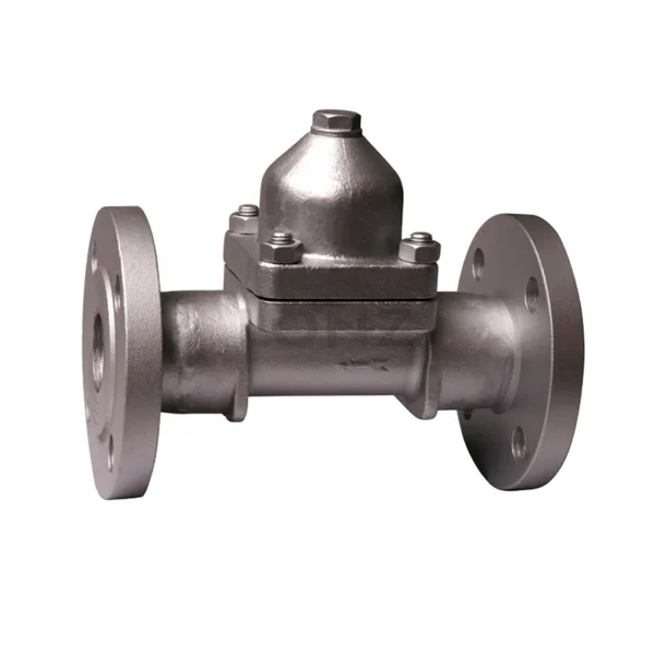 Steam trap enjoy a safe and stable steam world