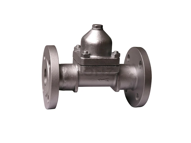 Steam trap enjoy a safe and stable steam world