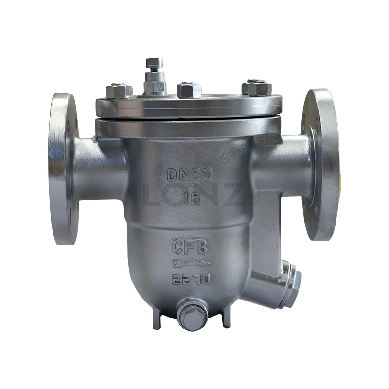 The principle and function of steam trap