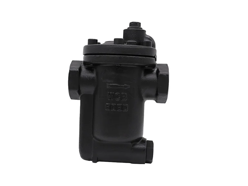 The working principle and application range of steam traps