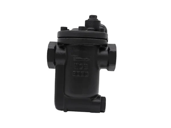 The working principle and application range of steam traps