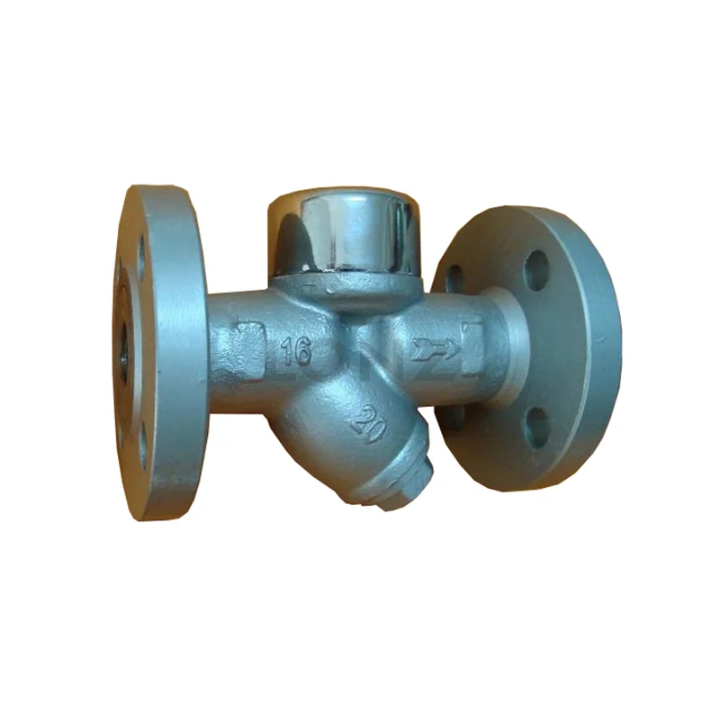 Thermodynamic trap an important device for removing condensate with high efficiency