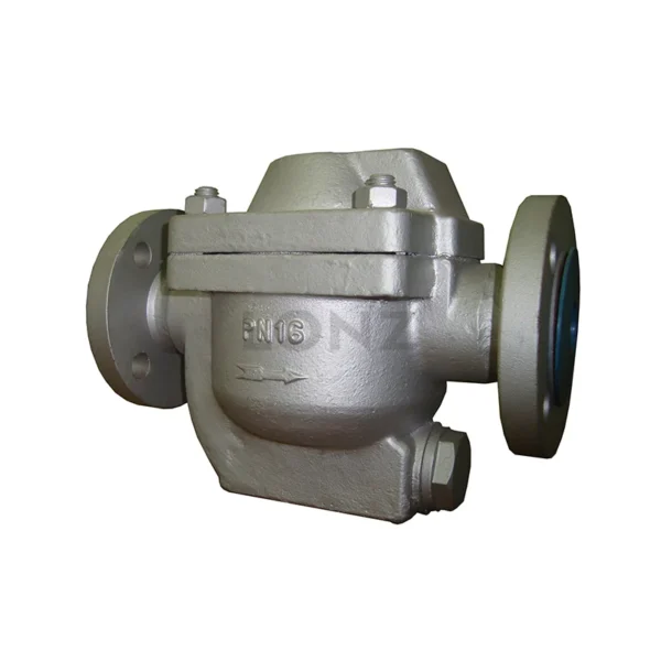 Types and selection points of steam traps