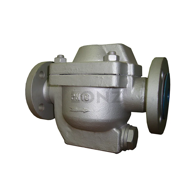 Types and selection points of steam traps